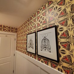 Seattle Wallpapering