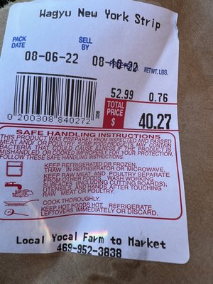 Local Yocal Farm to Market by null
