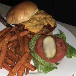 Turkey Burger