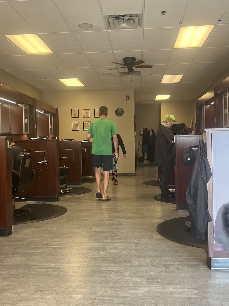 Roosters Men's Grooming Center Of West End ROOSTERS MEN’S GROOMING CENTER - Updated June 2025 - 10 Photos & 59