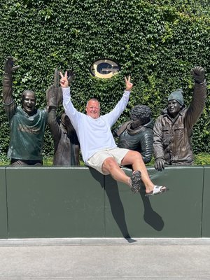 Lambeau Field by null