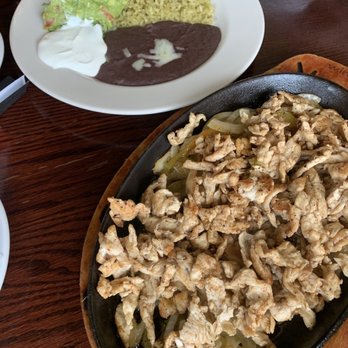 Rustico Restaurant - Fajitas - Mexican Near Me - Denison, Texas