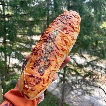 85°C Bakery Cafe-Bellevue - French Garlic Cheese - Bakeries Near Me - Bellevue, Washington