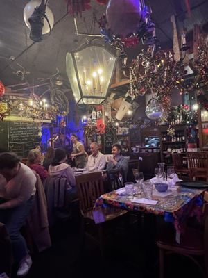 Bizzarro Italian Cafe by null