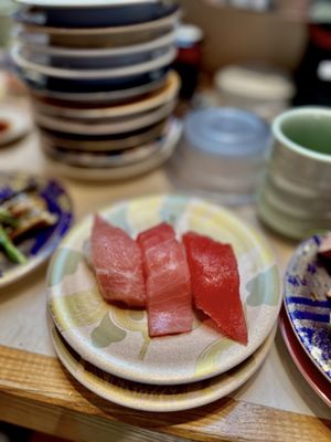 Mawaru Sushi Zanmai Tsukiji branch by null