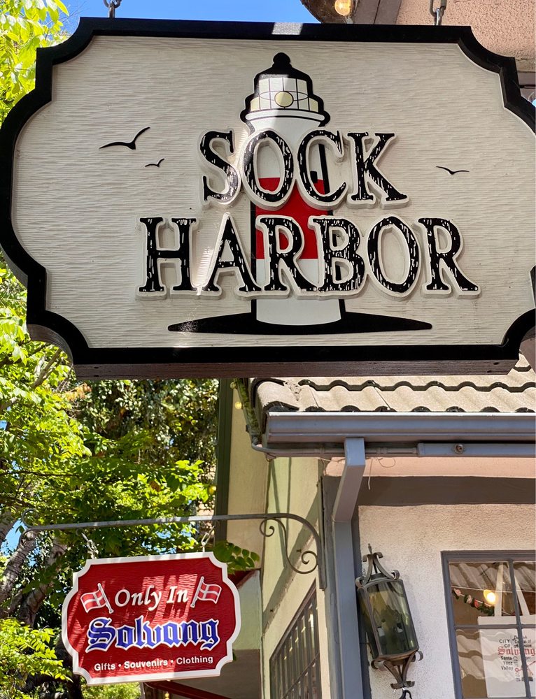 SOCK HARBOR SOLVANG Updated October 2024 1666 Copenhagen Dr