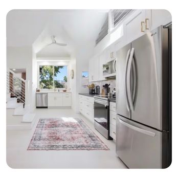 Bay Nest Concierge - Airbnb kitchen reset--appliances shined, counters sanitized, sink and floors mopped; ready for the next guest. - Home Organization Near Me - Sunnyvale, California Bay Nest Concierge - Airbnb kitchen reset--appliances shined, counters sanitized, sink and floors mopped; ready for the next guest. - Home Organization Near Me - Sunnyvale, California