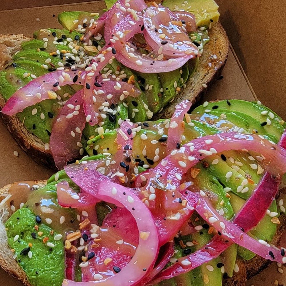 Avocado toast Avocado toast