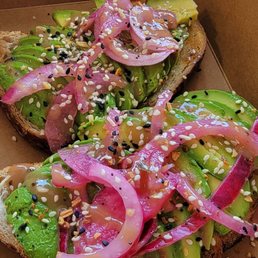 Avocado toast