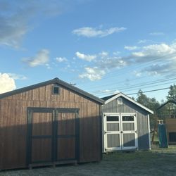 Hill View Mini Barns