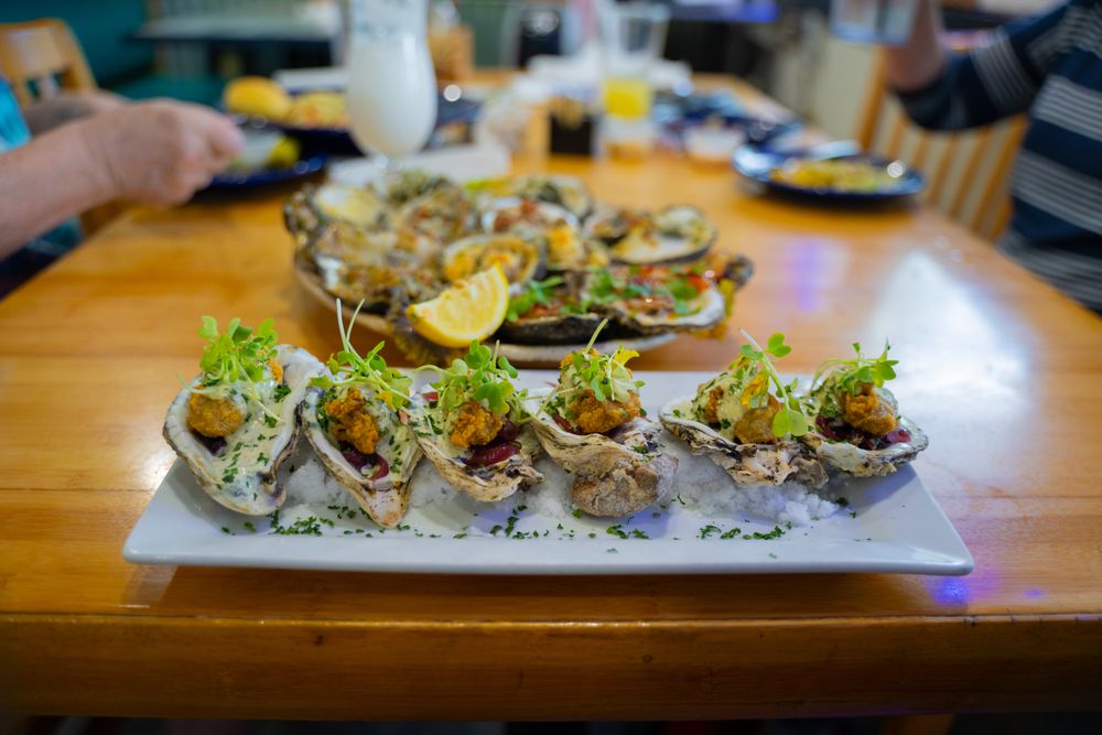 Captain Al's Steak and Seafood