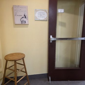 Beller's Music - Upstairs entrance from back of building - Musical Instruments & Teachers Near Me - Manchester, Connecticut Beller's Music - Upstairs entrance from back of building - Musical Instruments & Teachers Near Me - Manchester, Connecticut