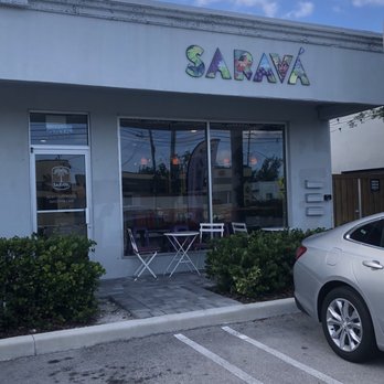 Sarava Açaí Café - Juice Bars & Smoothies Near Me - Wilton Manors, Florida