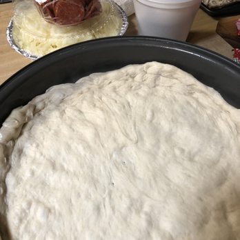 Dave's Pizza Garage - Making a "take and bake" pizza my way. - Pizza Near Me - Tallahassee, Florida Dave's Pizza Garage - Making a "take and bake" pizza my way. - Pizza Near Me - Tallahassee, Florida
