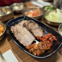 Yuk Dae Jang - Irvine - Premium Pork Belly (Small)