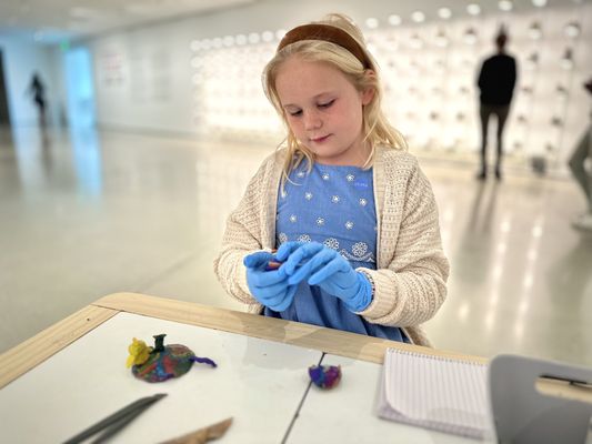 Orange County Museum of Art by null