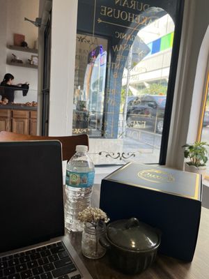 Duran Bakehouse by null