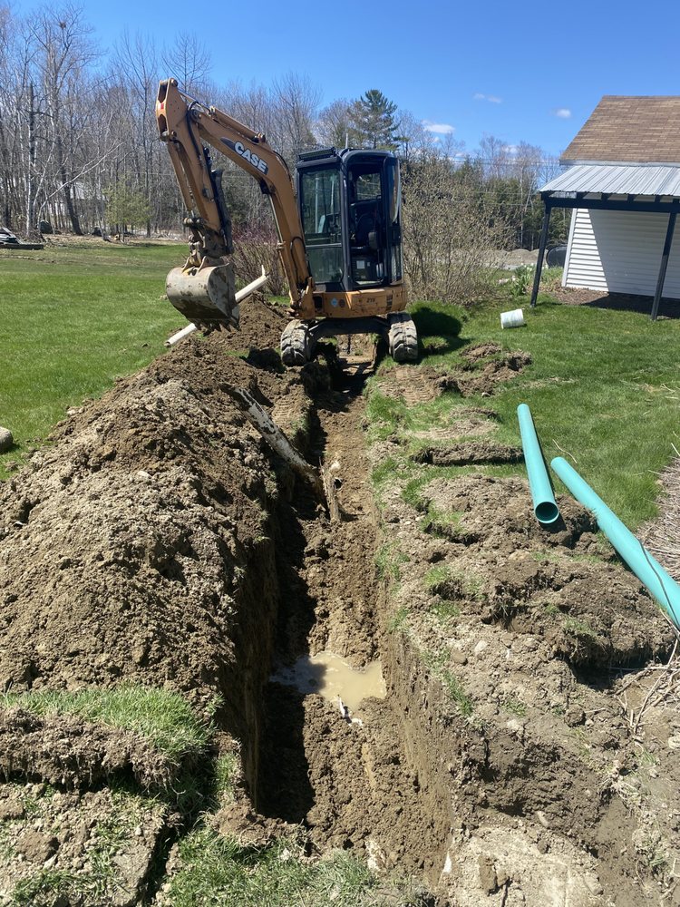 Slide of Holt Landworks
