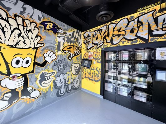 Mr. Fries Man by null