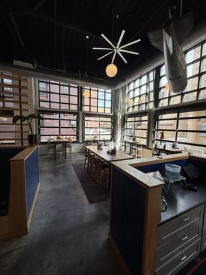 Beer & Fish Company by null