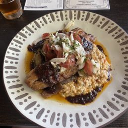 Fresh fish special