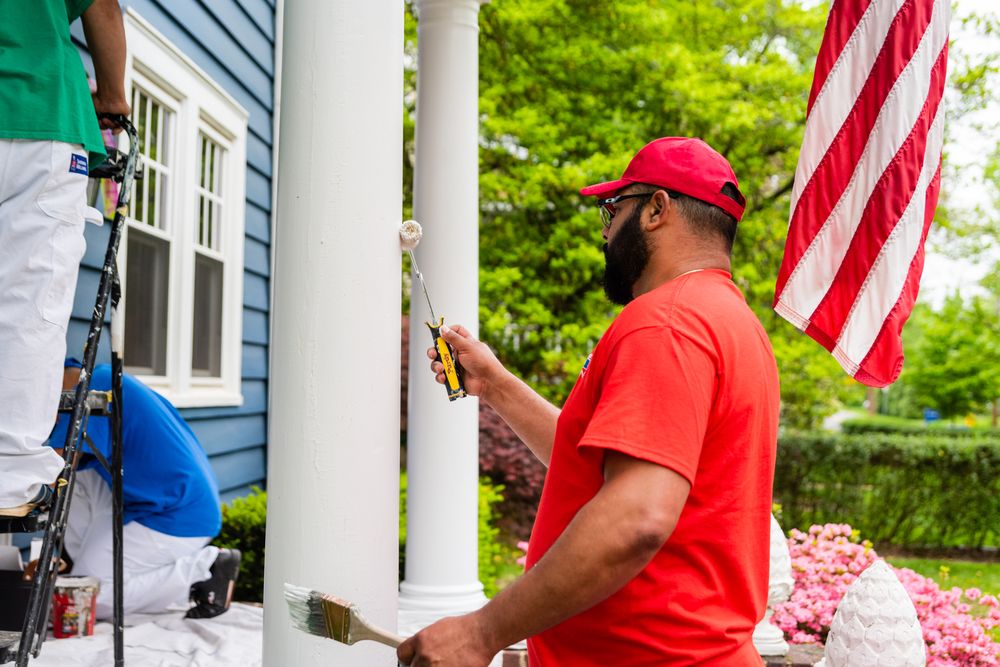 RICHMAX DESIGN 17 Photos Sterling, Virginia Painters Phone