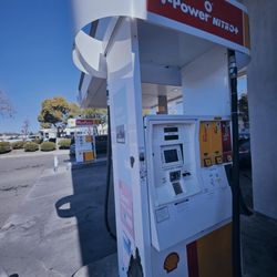 Poway Shell Station - Pump 1