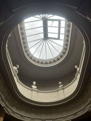 Mazarine Library by null