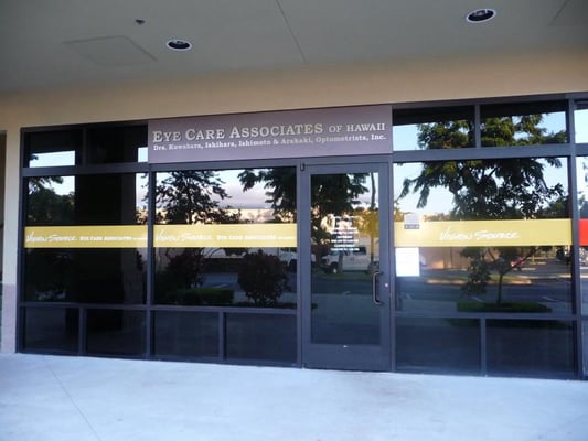 EYE CARE ASSOCIATES OF HAWAII - Updated March 2025 - 19 Reviews - 94