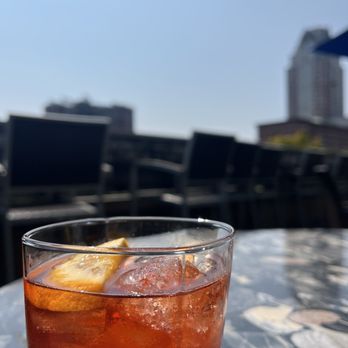 Jacky's Waterplace - Negroni in the sun - Sushi Bars Near Me - Providence, Rhode Island Jacky's Waterplace - Negroni in the sun - Sushi Bars Near Me - Providence, Rhode Island