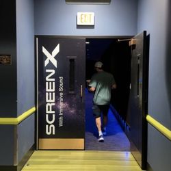 Apple Cinemas - Screen x
