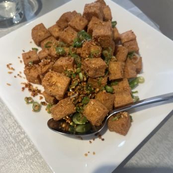 Mimi Garden - salt and pepper tofu - Chinese Near Me - Lake Forest, California Mimi Garden - salt and pepper tofu - Chinese Near Me - Lake Forest, California