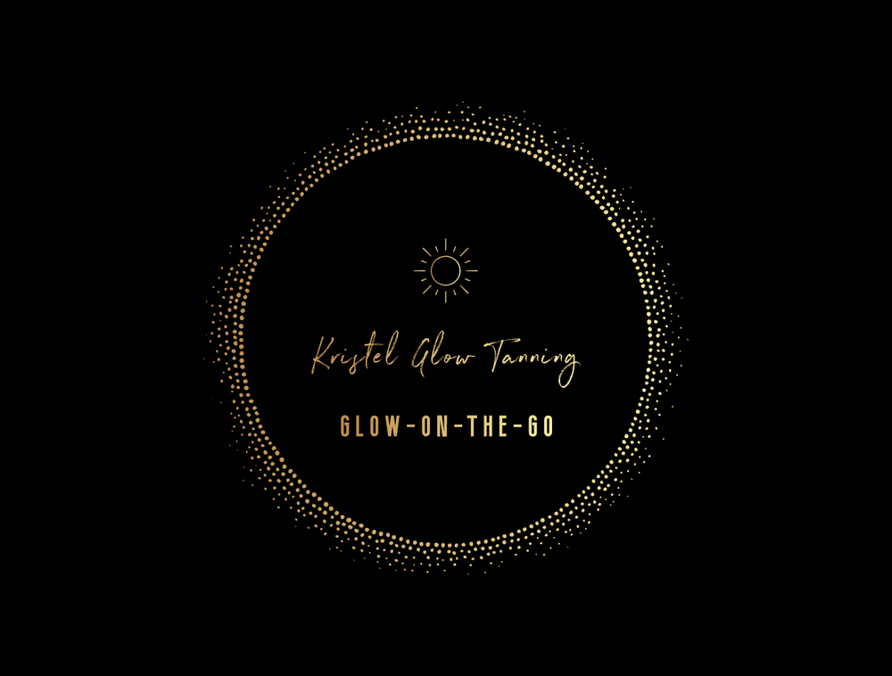 Kristel Glow Tanning Logo