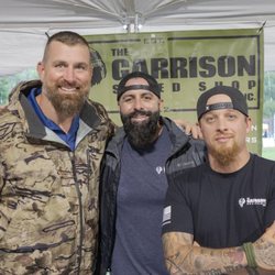 The Garrison Speed Shop
