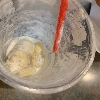 Oscar's Frozen Custard - "Banana Shake" - Ice Cream & Frozen Yogurt Near Me - Milwaukee, Wisconsin