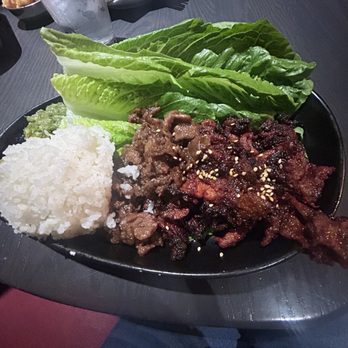 Tokki - Bulgogi lettuce wrap - Tapas Bars Near Me - Colorado Springs, Colorado Tokki - Bulgogi lettuce wrap - Tapas Bars Near Me - Colorado Springs, Colorado