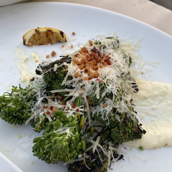 mar'sel - Broccoli - New American Near Me - Rancho Palos Verdes, California mar'sel - Broccoli - New American Near Me - Rancho Palos Verdes, California