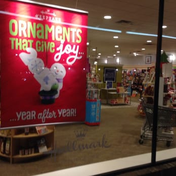 Hallmark Showcase - The frons of the Hallmark store decorated on December 23 - Cards & Stationery Near Me - Leawood, Kansas Hallmark Showcase - The frons of the Hallmark store decorated on December 23 - Cards & Stationery Near Me - Leawood, Kansas