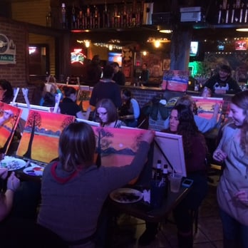 Kiln N Time - Ugly Dog Saloon Event - Arts & Crafts Near Me - Pittsburgh, Pennsylvania