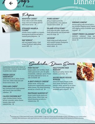 トップス Kona bay Hawaii Macintosh Menu S A BAY'S ON ALI'I - CLOSED - Updated October 2025 - 294