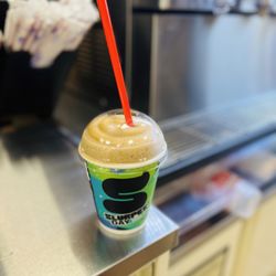 7-Eleven - Coke Slurpee is elite.