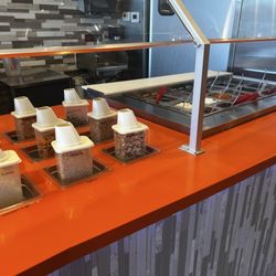 Yumilicious - Toping bar