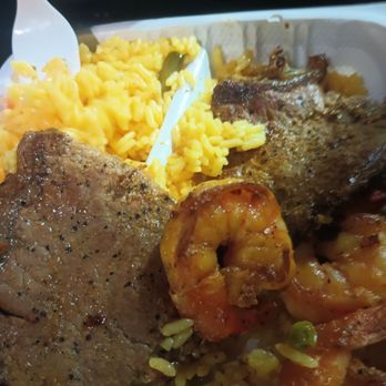 Silvestre Chicken - Steak and shrimp. YUUUUM!!!!!! - Peruvian Near Me - Fort Washington, Maryland Silvestre Chicken - Steak and shrimp. YUUUUM!!!!!! - Peruvian Near Me - Fort Washington, Maryland