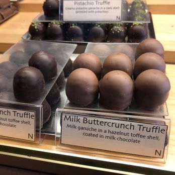 Teuscher Chocolate - Chocolatiers & Shops Near Me - San Francisco, California