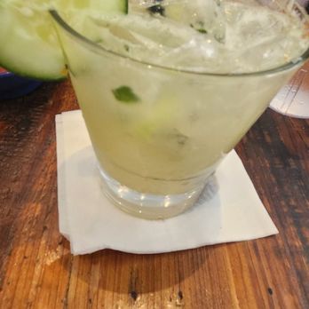 Blue Goose Cantina - Cucumber margarita - Tex-Mex Near Me - Fort Worth, Texas Blue Goose Cantina - Cucumber margarita - Tex-Mex Near Me - Fort Worth, Texas