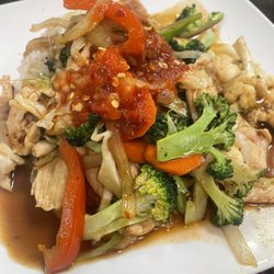 Chantana's - Pad krapow