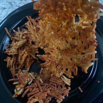 Waffle House - Over cooked hash browns buried under my toppings. - Breakfast & Brunch Near Me - Greenville, North Carolina