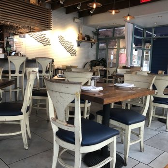 Agora Taverna - Bar and dining room. - Greek Near Me - Forest Hills, New York Agora Taverna - Bar and dining room. - Greek Near Me - Forest Hills, New York