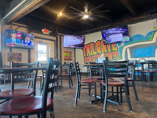 TailGate Brewery Hendersonville by null