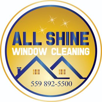 All Shine Window Cleaning - New Logo - Window Washing Near Me All Shine Window Cleaning - New Logo - Window Washing Near Me
